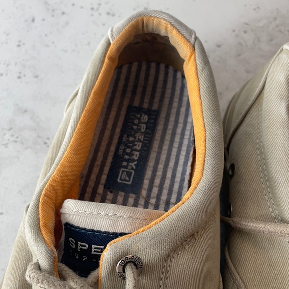 Sperry topsider sneakers - Picture 5 of 8